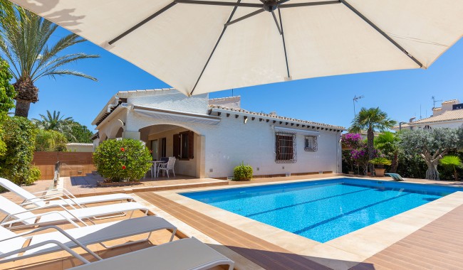Villa - Resale - Orihuela - Orihuela costa