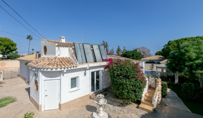 Villa - Resale - Orihuela - Orihuela costa