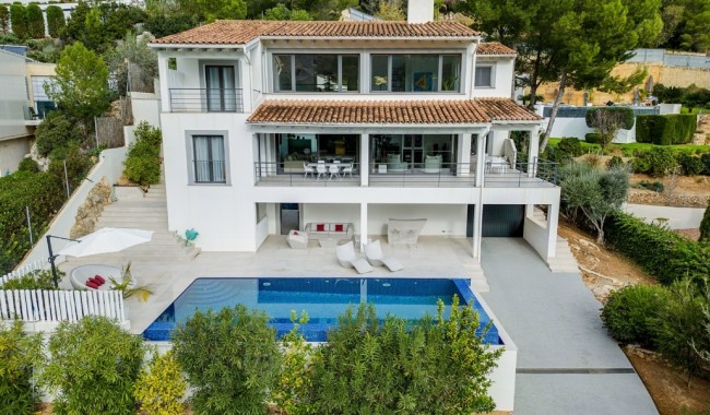 Villa - Resale - Palma de Mallorca - Son Vida
