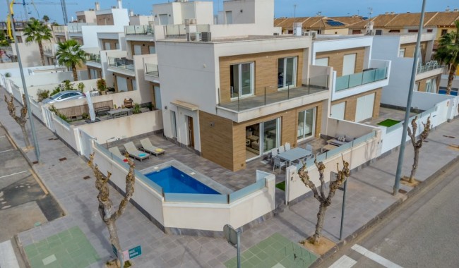 Villa - Resale - Pilar de La Horadada - Pilar de La Horadada