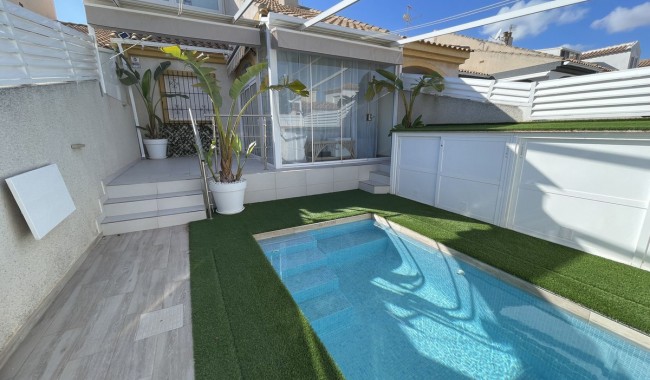 Villa - Resale - Pilar de La Horadada - Torre De La Horadada
