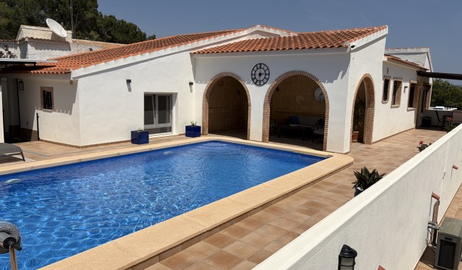 Villa - Resale - Pinar de Campoverde - Pinar de Campoverde