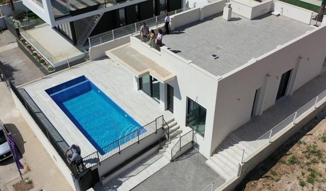 Villa - Resale - Polop - Polop Centro
