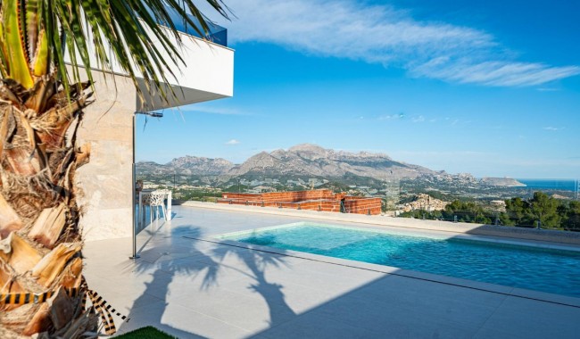 Villa - Resale - Polop - Polop Centro