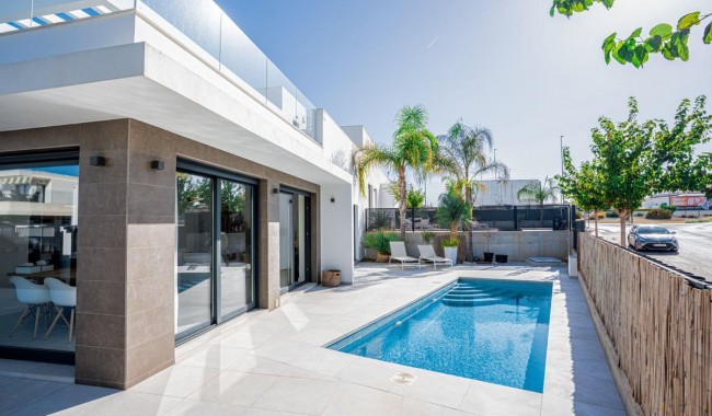 Villa - Resale - San Fulgencio - La Marina