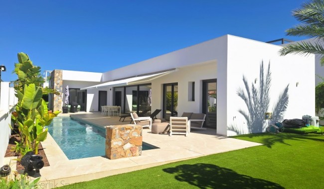 Villa - Resale - San Javier - Santiago de la Ribera