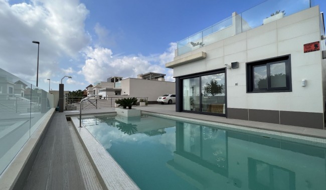 Villa - Resale - San Miguel de Salinas - San Miguel de Salinas Centro