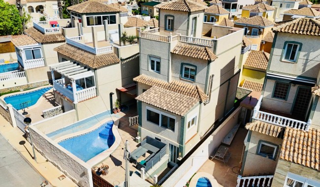 Villa - Resale - San Miguel de Salinas - San Miguel de Salinas