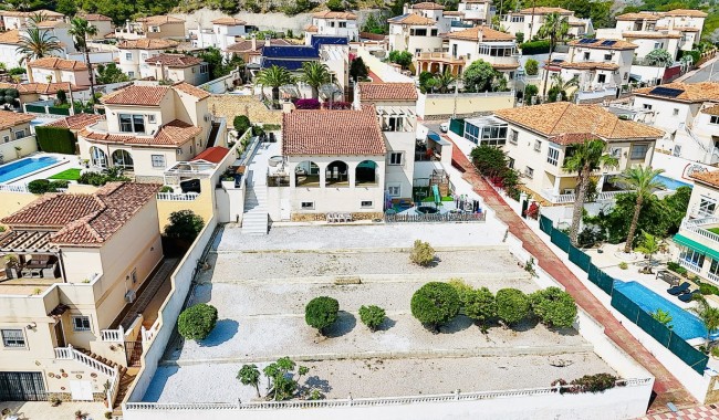 Villa - Resale - San Miguel de Salinas - San Miguel de Salinas