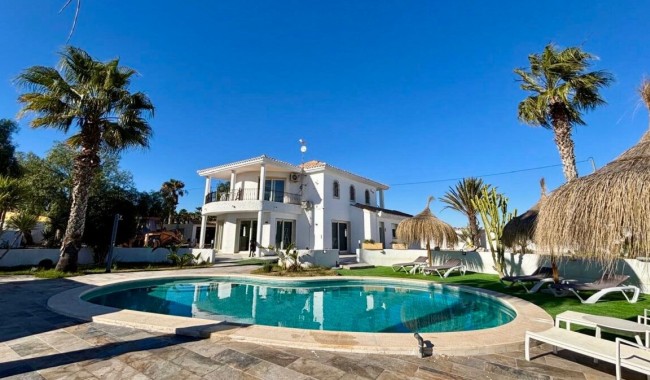 Villa - Resale - San Miguel de Salinas - San Miguel de Salinas