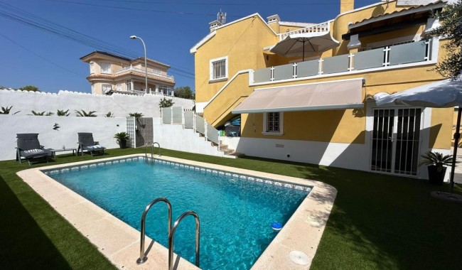 Villa - Resale - San Miguel de Salinas - San Miguel de Salinas