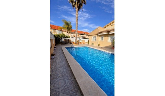Villa - Resale - Santiago de la Ribera - Santiago de la Ribera