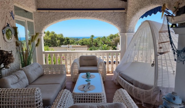 Villa - Resale - Teulada - Moraira