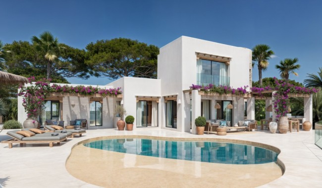 Villa - Resale - Teulada - Moraira