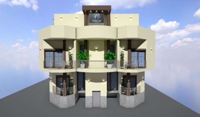 Villa - Resale - Torrevieja - ET-2069