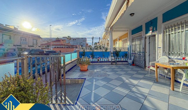 Villa - Resale - Torrevieja - La Mata