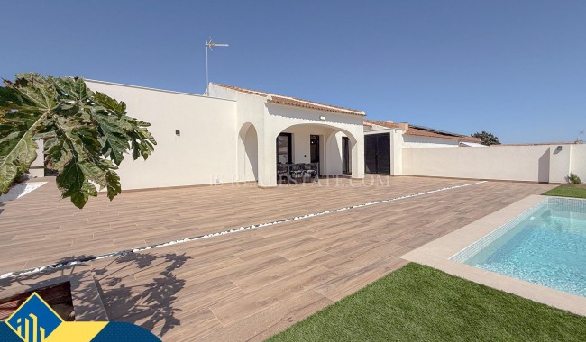 Villa - Resale - Torrevieja - Los Balcones