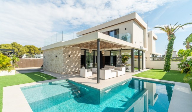 Villa - Resale - Torrevieja - Los Balcones