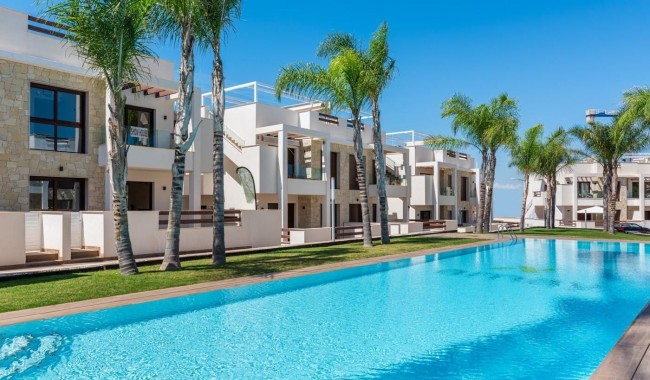 Villa - Resale - Torrevieja - Los Balcones