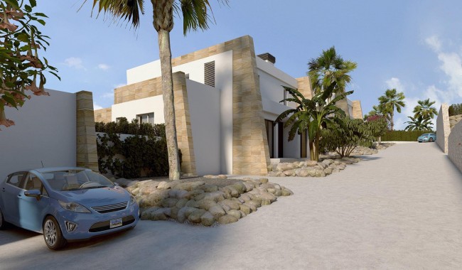 Villa - Segunda mano - Algorfa - Algorfa Centro