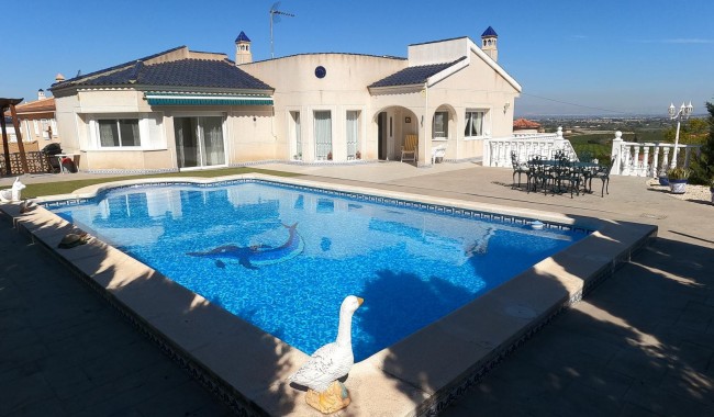 Villa - Segunda mano - Algorfa - Algorfa