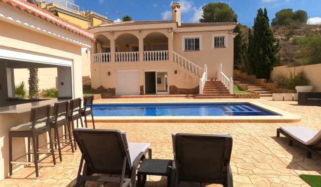 Villa - Segunda mano - Algorfa - Algorfa