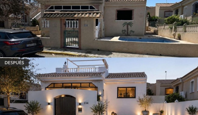 Villa - Segunda mano - Algorfa - Algorfa