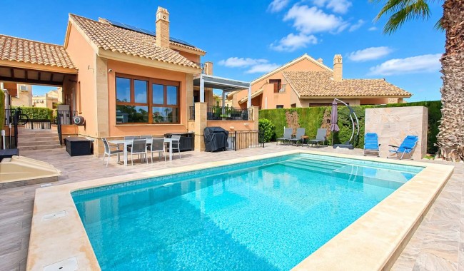 Villa - Segunda mano - Algorfa - La Finca golf