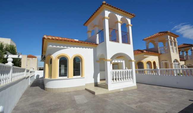 Villa - Segunda mano - Algorfa - Lo Crispin