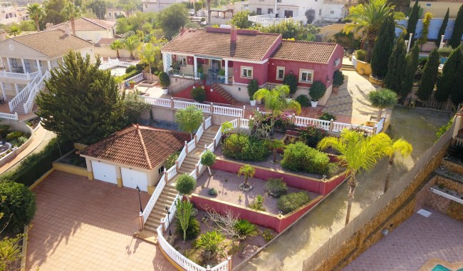 Villa - Segunda mano - Algorfa - Lomas De La Juliana