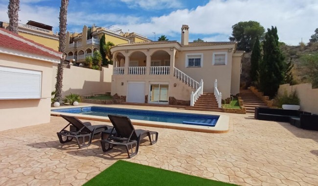 Villa - Segunda mano - Algorfa - MP-4659