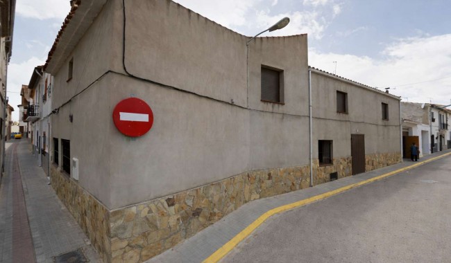 Villa - Segunda mano - Alpera - Alpera