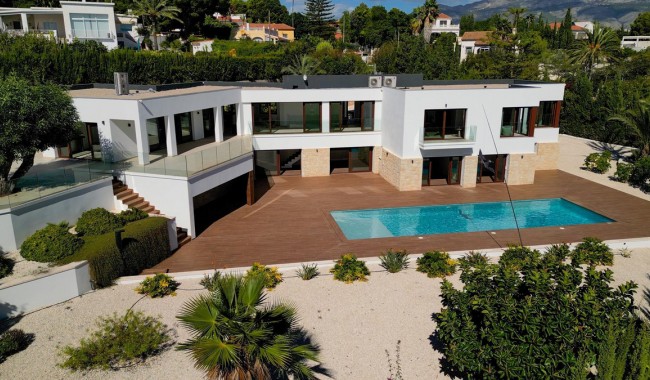 Villa - Segunda mano - Altea - Altea Centro