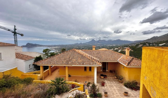 Villa - Segunda mano - Altea - Altea Centro