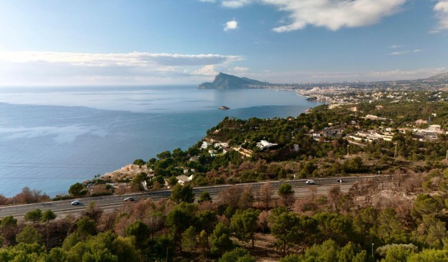 Villa - Segunda mano - Altea - Altea Centro