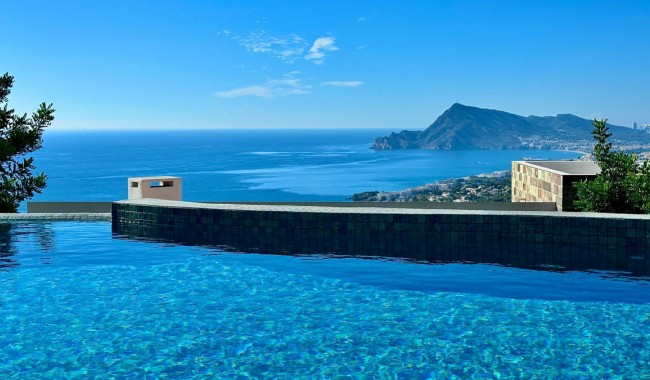 Villa - Segunda mano - Altea - Altea Centro