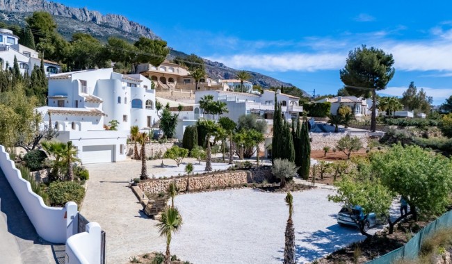 Villa - Segunda mano - Altea - Altea Centro