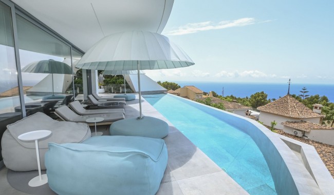 Villa - Segunda mano - Altea - Altea Hills