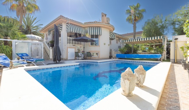 Villa - Segunda mano - Benijófar - Benijofar