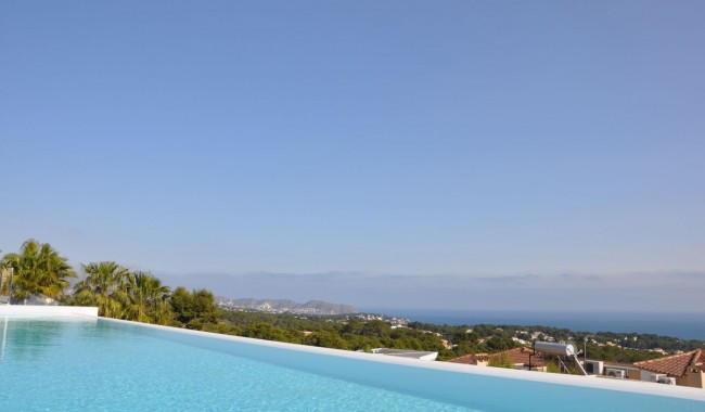Villa - Segunda mano - Benissa - Benissa Coast