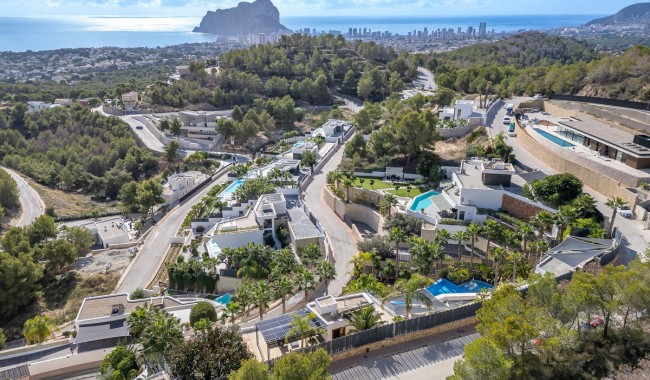 Villa - Segunda mano - Benissa - Benissa Coast
