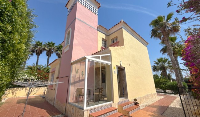 Villa - Segunda mano - Cabo Roig - Cabo Roig