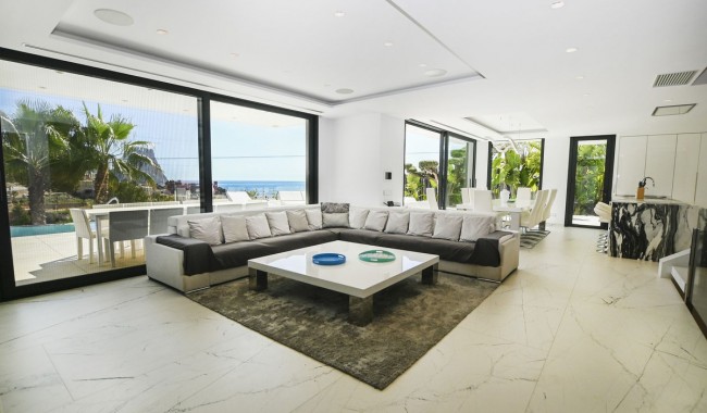 Villa - Segunda mano - Calpe - Calpe Centro