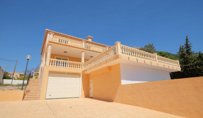 Villa - Segunda mano - Calpe - la Canuta
