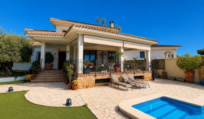 Villa - Segunda mano - Campoamor - Dehesa de Campoamor