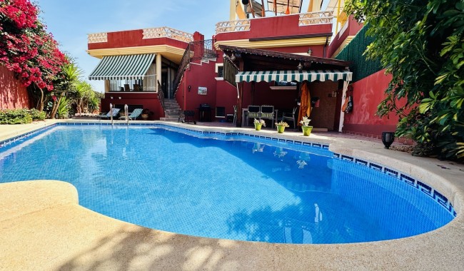 Villa - Segunda mano - Ciudad Quesada/Rojales - AH-6949