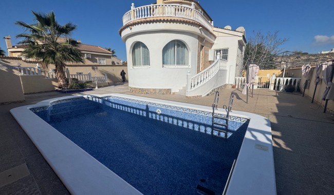 Villa - Segunda mano - Ciudad Quesada/Rojales - Ciudad Quesada