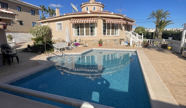 Villa - Segunda mano - Ciudad Quesada/Rojales - Ciudad Quesada