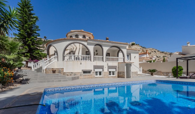 Villa - Segunda mano - Ciudad Quesada/Rojales - Ciudad Quesada