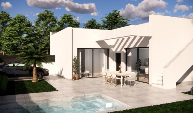 Villa - Segunda mano - Ciudad Quesada/Rojales - Costa blanca sur